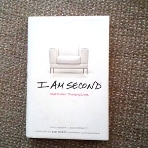 📚 I Am Second. Real Stories. Changing Lives